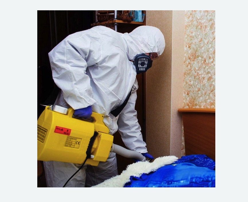 Обработка квартиры от коронавируса в Михайлове